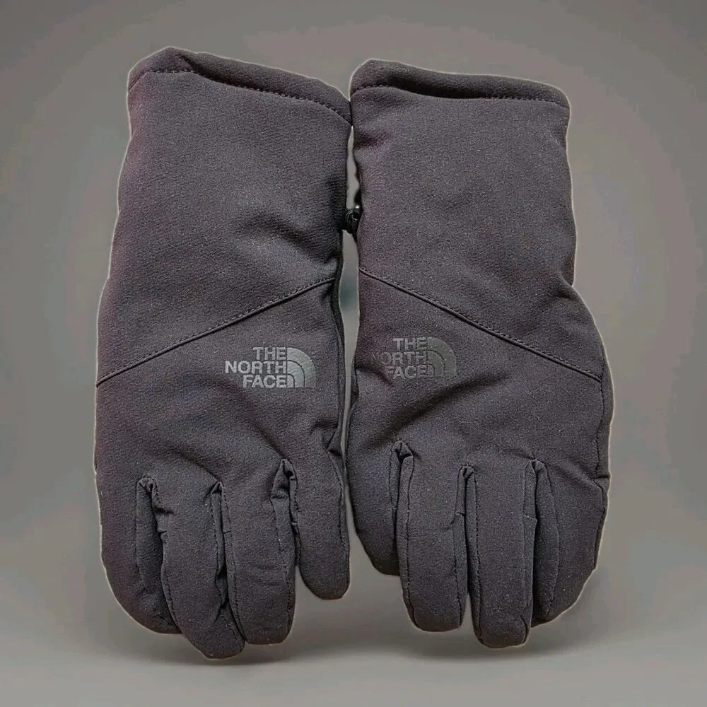 The North Face Shelbe Raschel Gloves Insulated Softshell Outdoor Size Medium